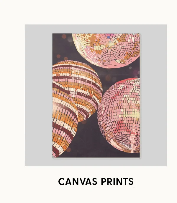 Shop Canvas Prints