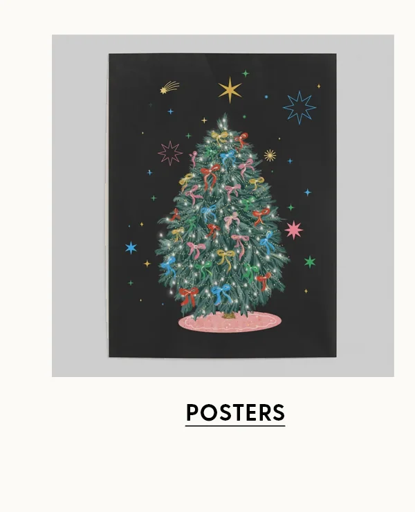 Shop Posters