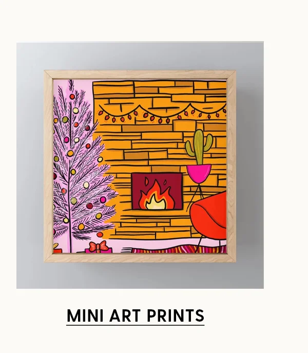 Shop Mini Art Prints