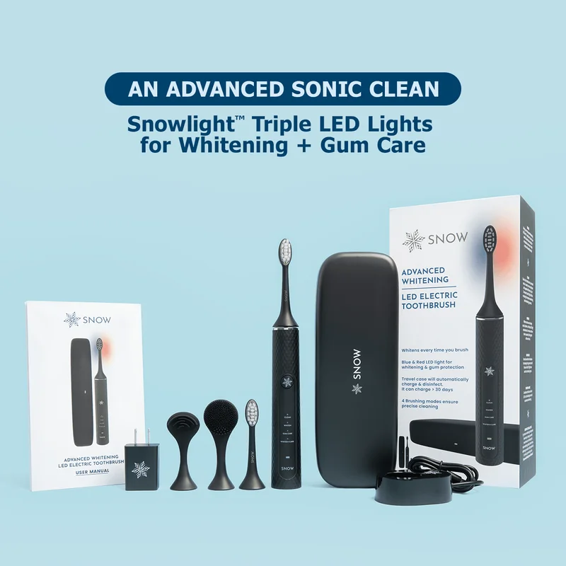Image of Advanced Whitening Electric Toothbrush