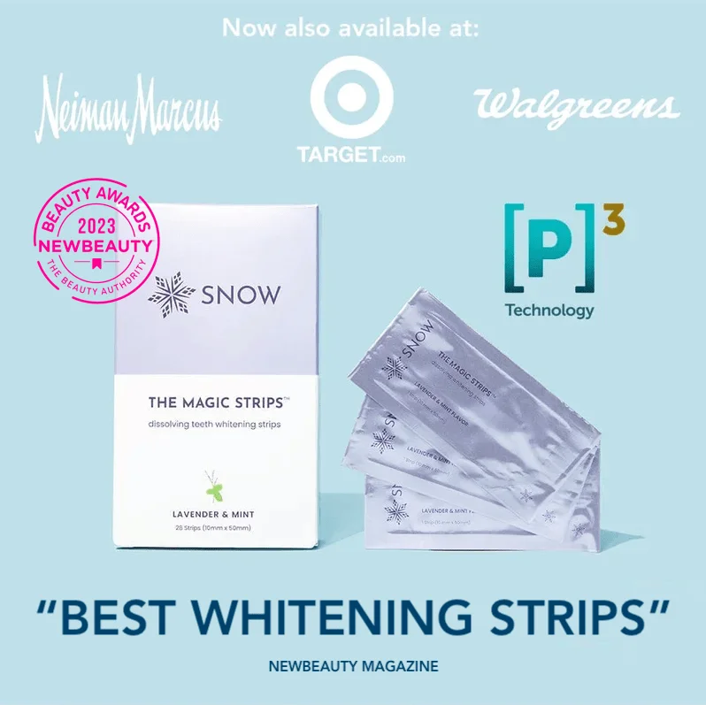 Image of Magic Teeth Whitening Strips