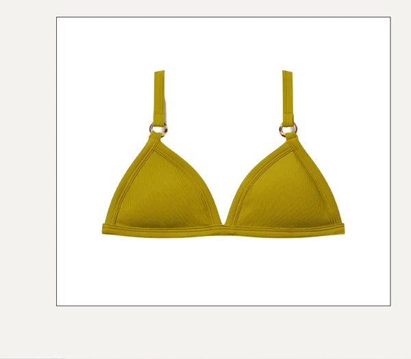 Triangle Bikini Top
