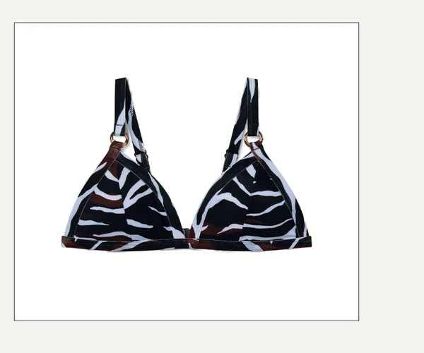 Triangle Bikini Top