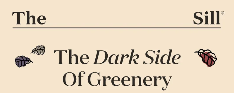 The Dark Side of Greenery