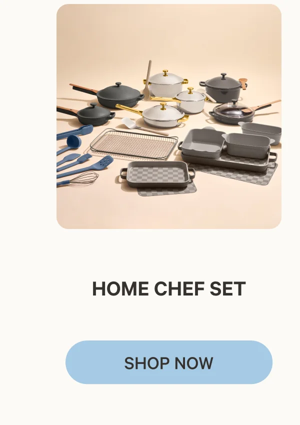 Home Chef Set