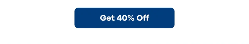 Get 40 percent off