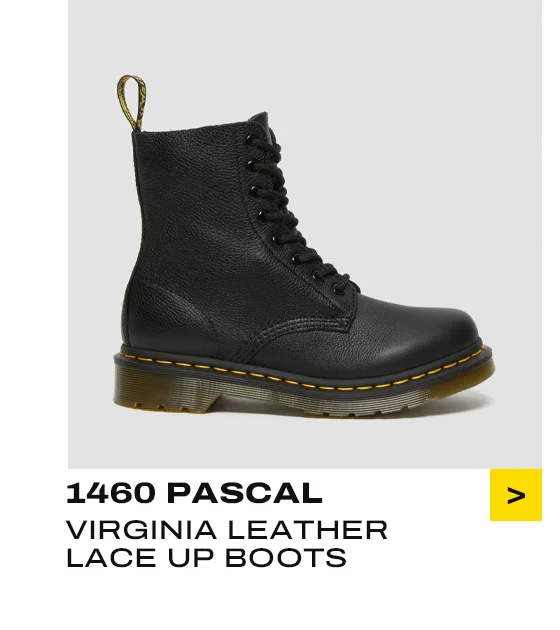 1460 Pascal Virginia Leather Lace Up boots