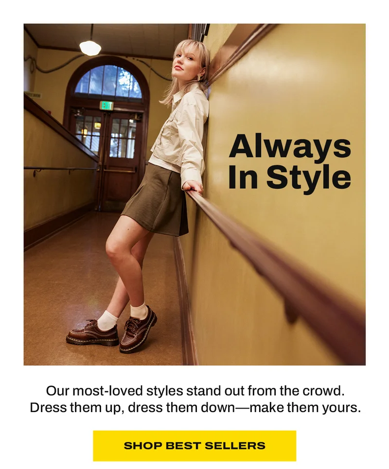 Shop Best Sellers