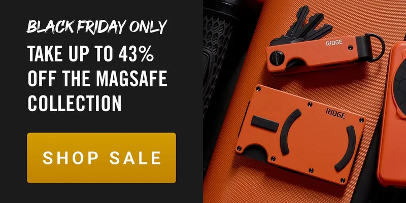 Up to 43% OFF the MagSafe Collection