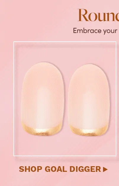 Shop Goal Digger