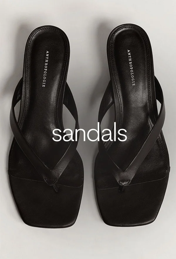 sandals