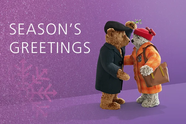 Have a Bear-y Merry Christmas