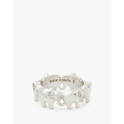 Precious Elephant Ring