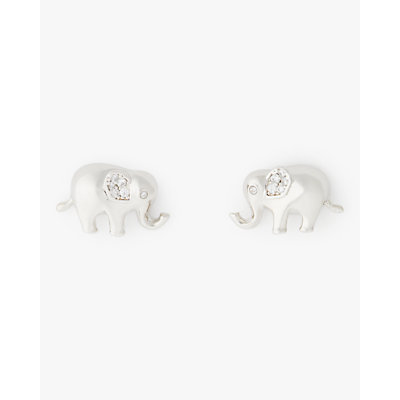 Precious Elephant Studs
