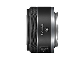 EF 50mm f/1.8 STM