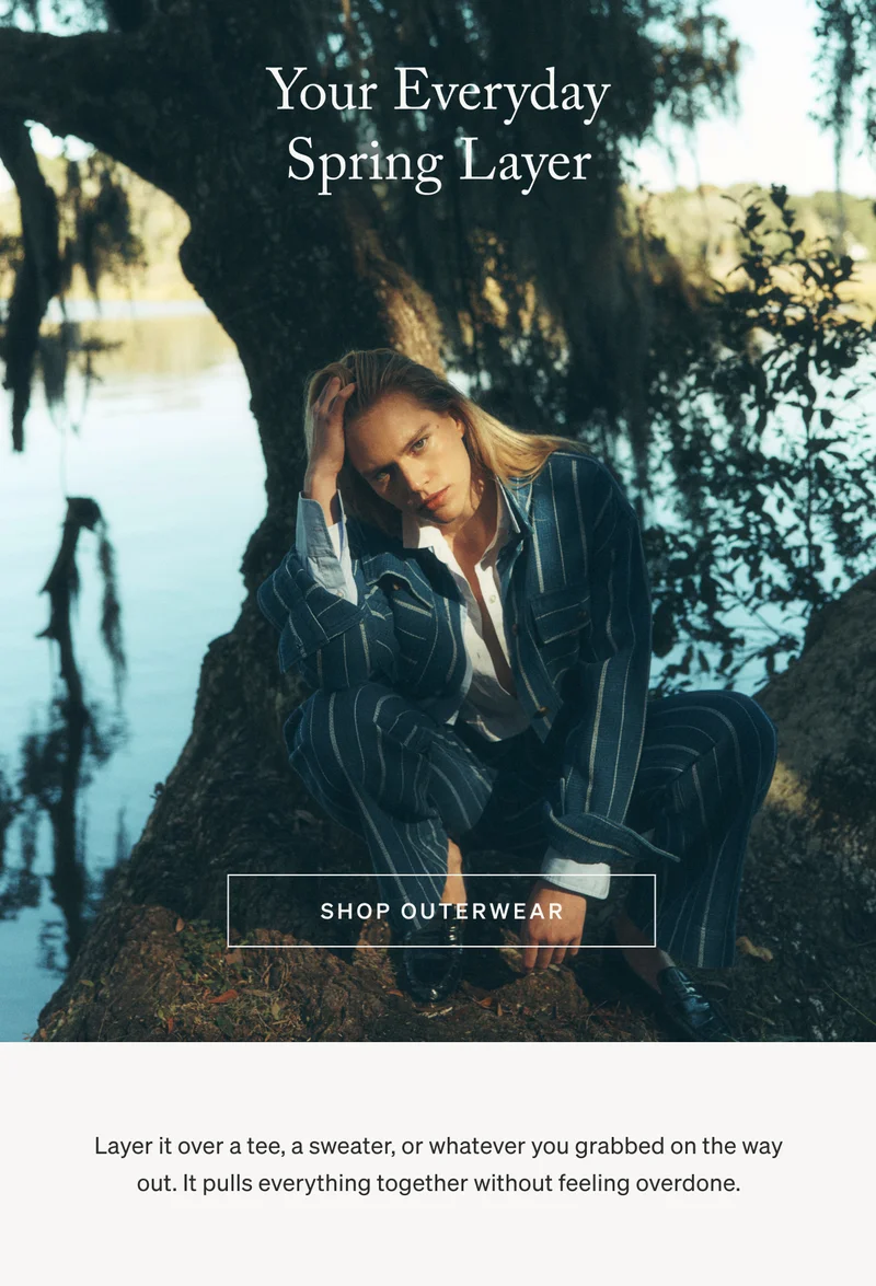 Shop Outerwear