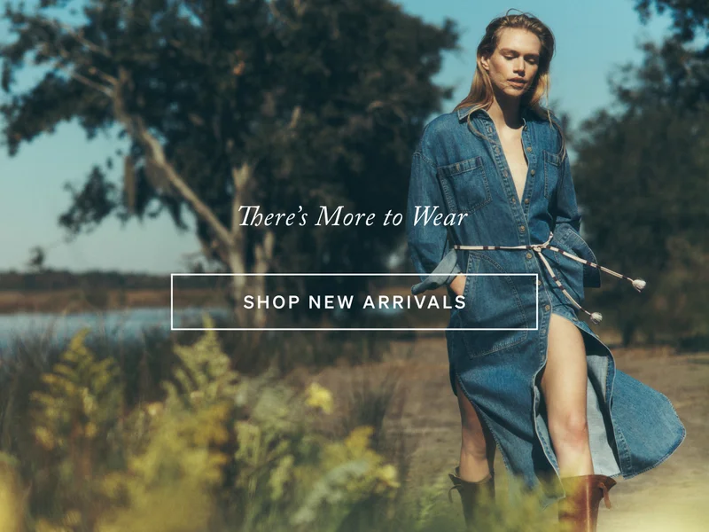 Shop New Arrivals