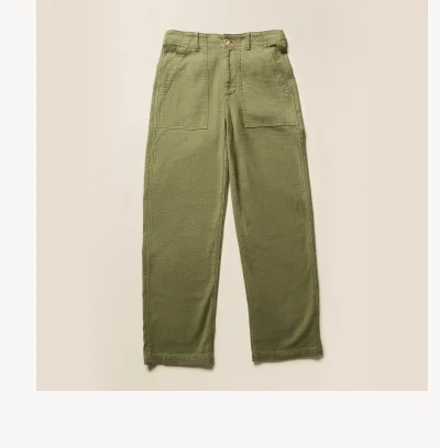 Soft Stretch Utility Pant