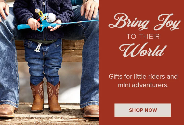 BRING JOY TO THEIR WORLD | SHOP NOW
