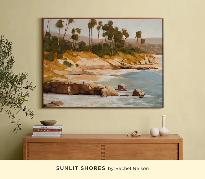 Sunlit Shores