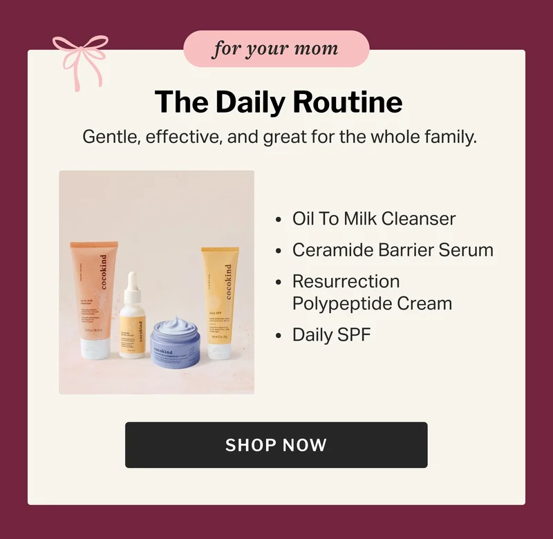 the daily routine