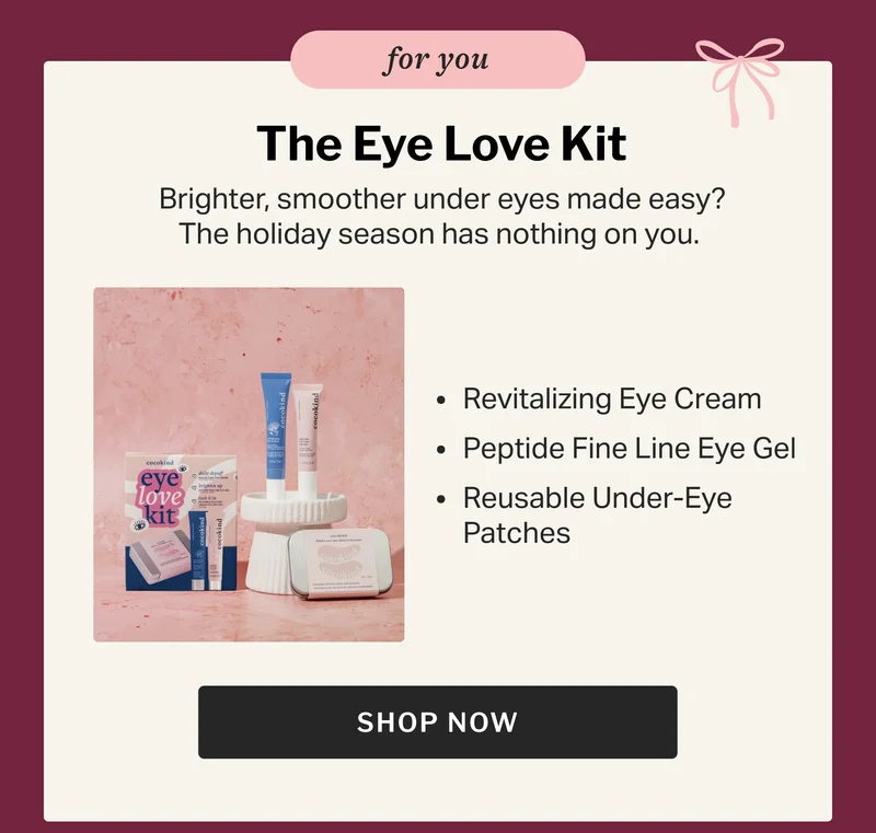 the eye love kit