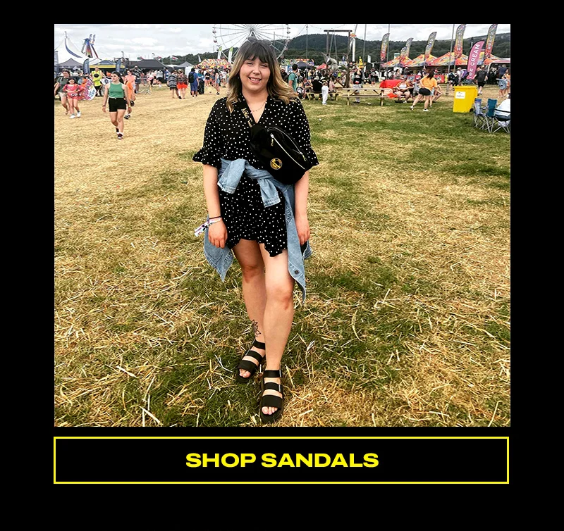Shop Sandals
