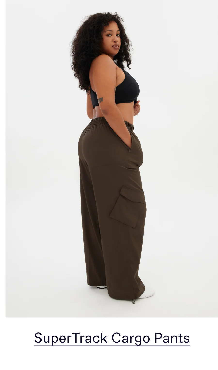 SuperTrack Cargo Pants