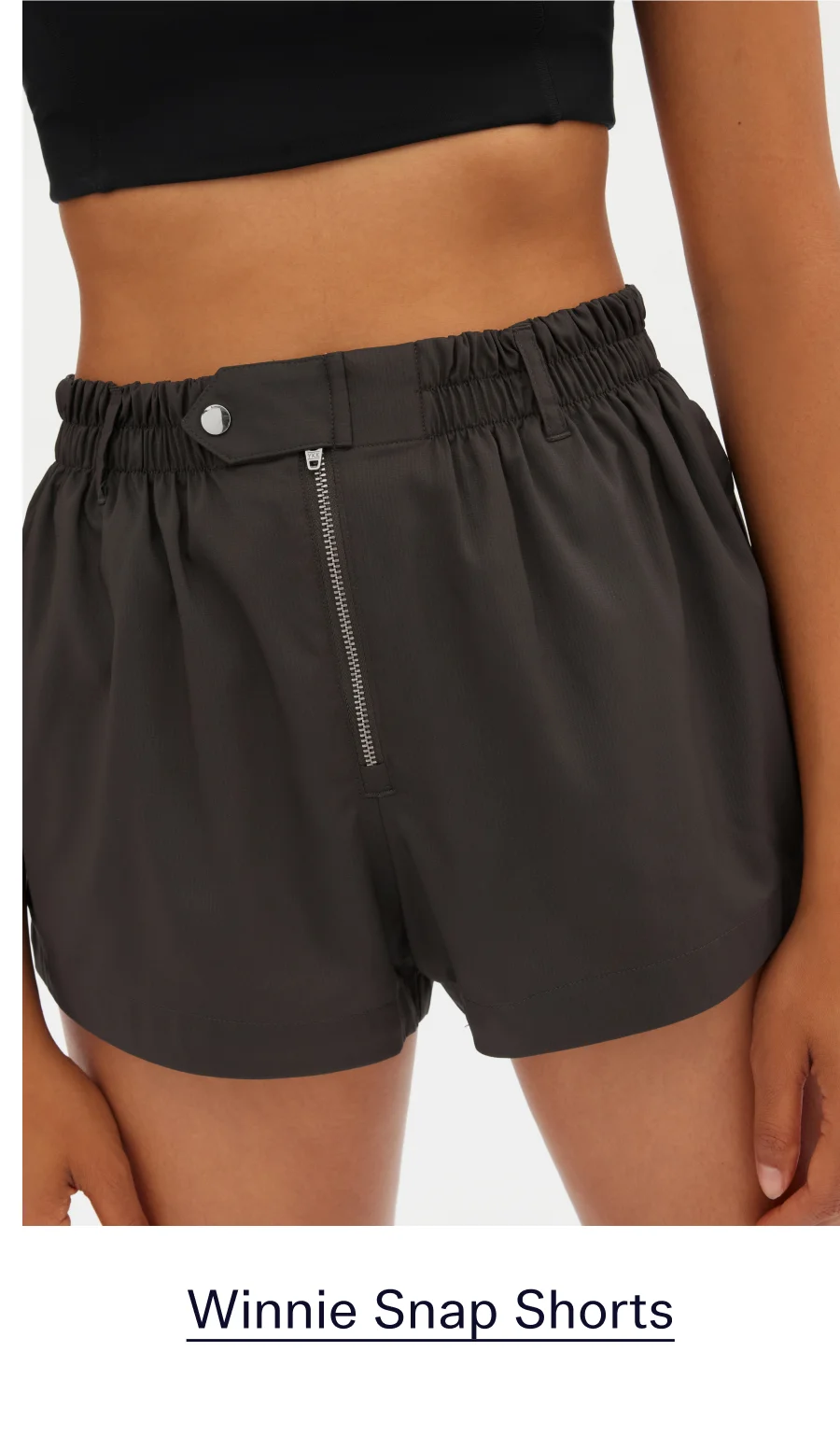 Winnie Snap Shorts