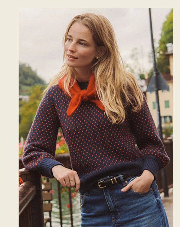 Alma Sweater