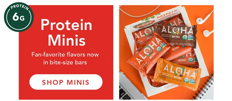 Shop Protein Minis