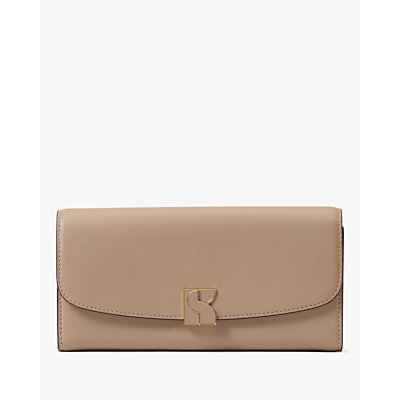 Dakota Flap Continental Wallet