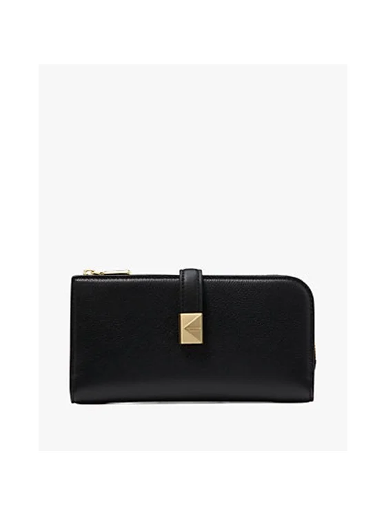 Deco Zip Slim Wallet