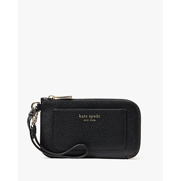 Ava Coin Card Case Wristlet