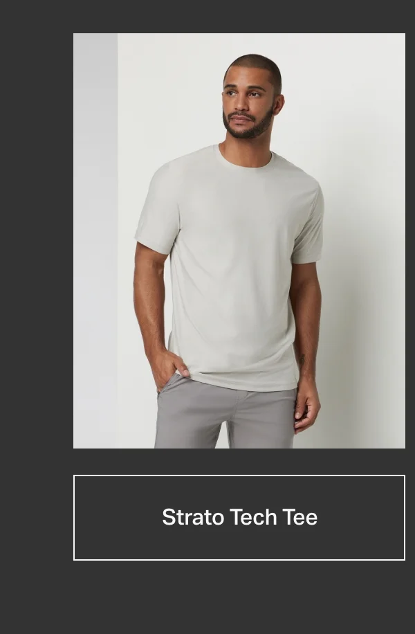 Strato Tech Tee