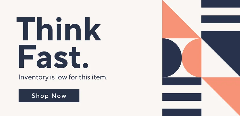 Low Inventory Alert