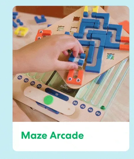 Maze Arcade