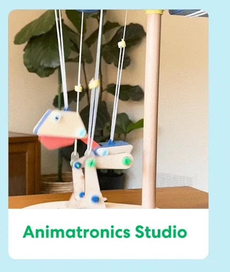 Animatronics Studio