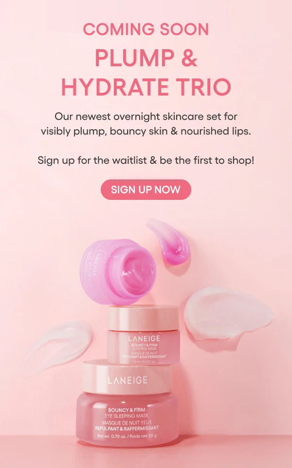 plump & hydrate waitlist