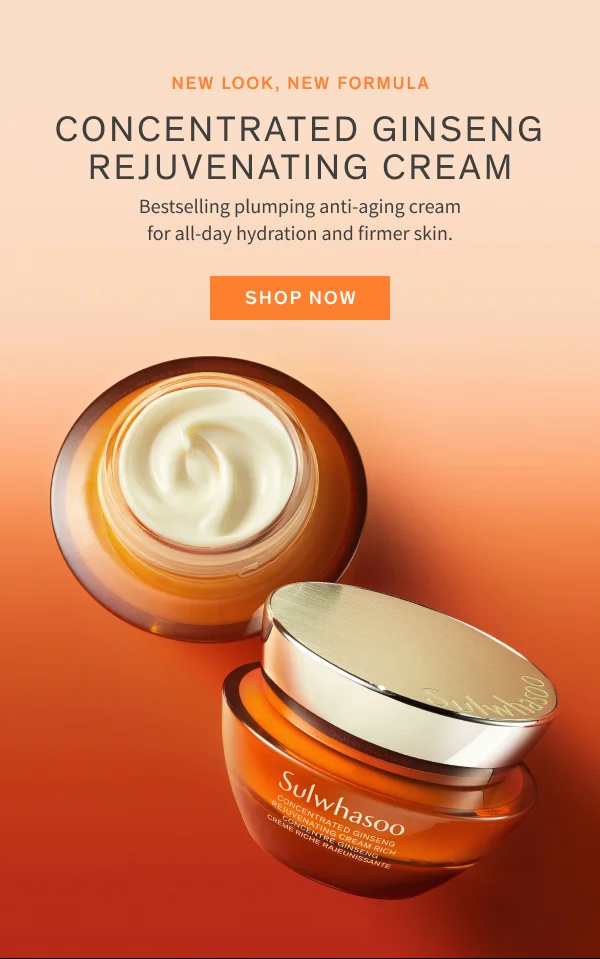 Shop Concentrated Ginseng Rejuvenating Cream