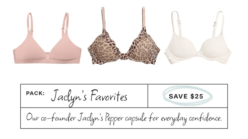 Pack: Jaclyn's Favorites