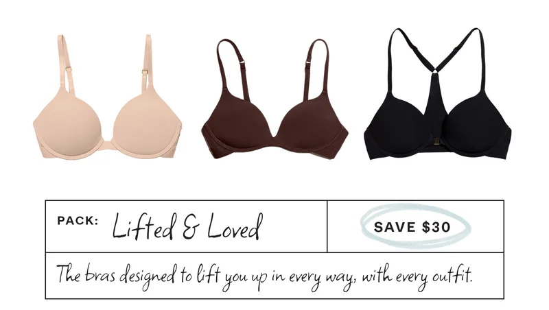 Pack: Lifted & Loved