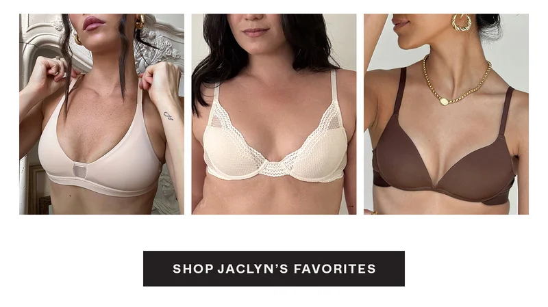 Shop Jaclyn's Favorites