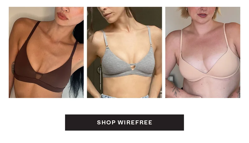 Shop Wirefree