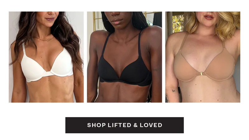 Shop Lifted & Loved