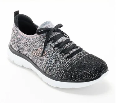 Skechers Summits Space Dye Fixed Lace Sneakers