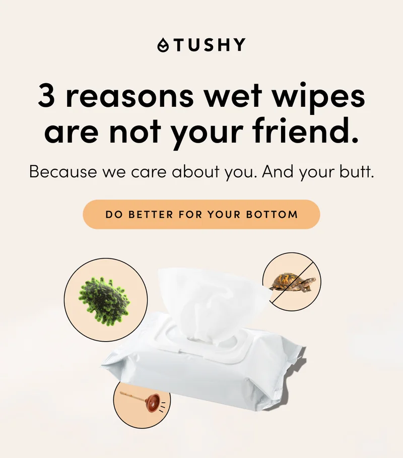 DO BETTER FOR YOUR BOTTOM