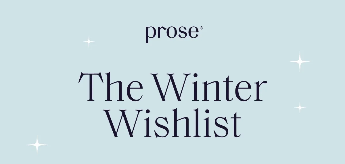 Prose | The winter wishlist