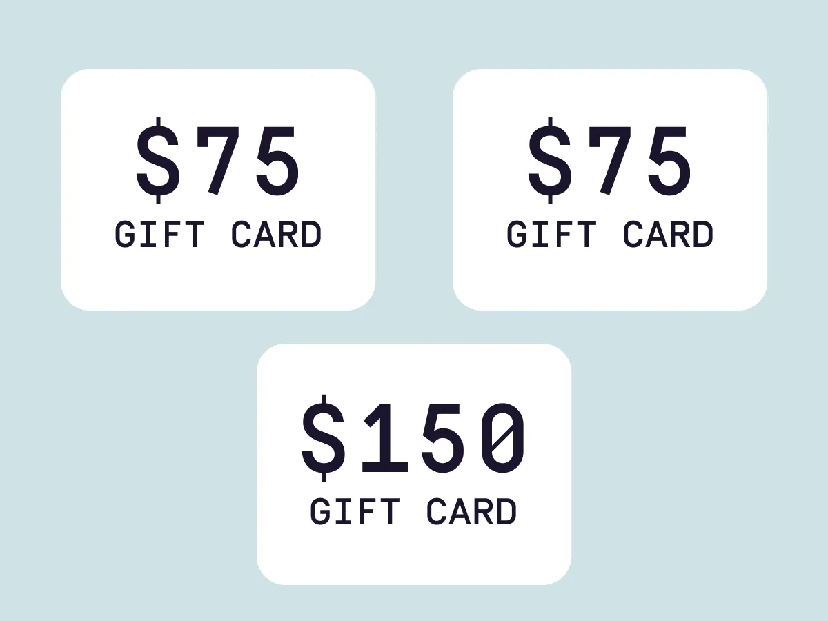 Gift card