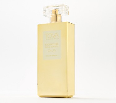 TOVA Special Edition 3.4oz Signature Gold Eau de Parfum